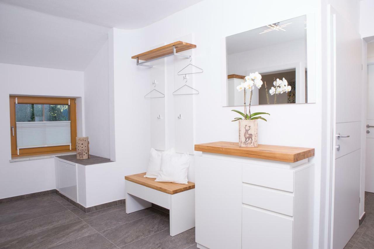 Oberschartlhof Apartment Флахау Екстериор снимка