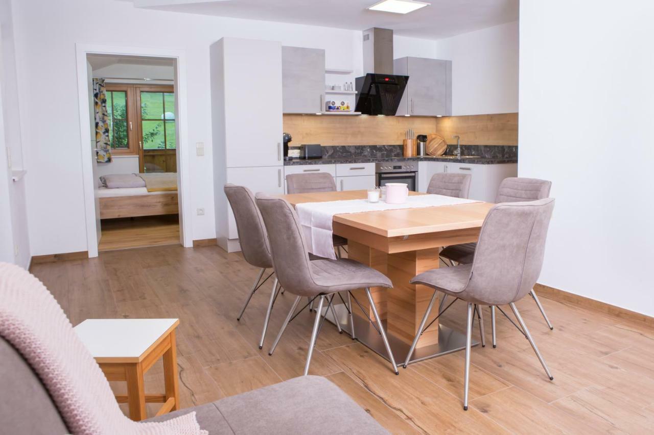 Oberschartlhof Apartment Флахау Екстериор снимка