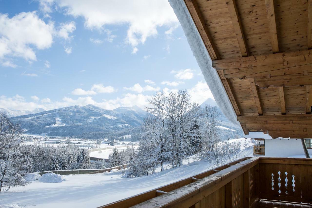Oberschartlhof Apartment Флахау Екстериор снимка