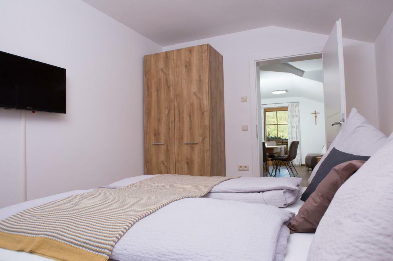 Oberschartlhof Apartment Флахау Екстериор снимка