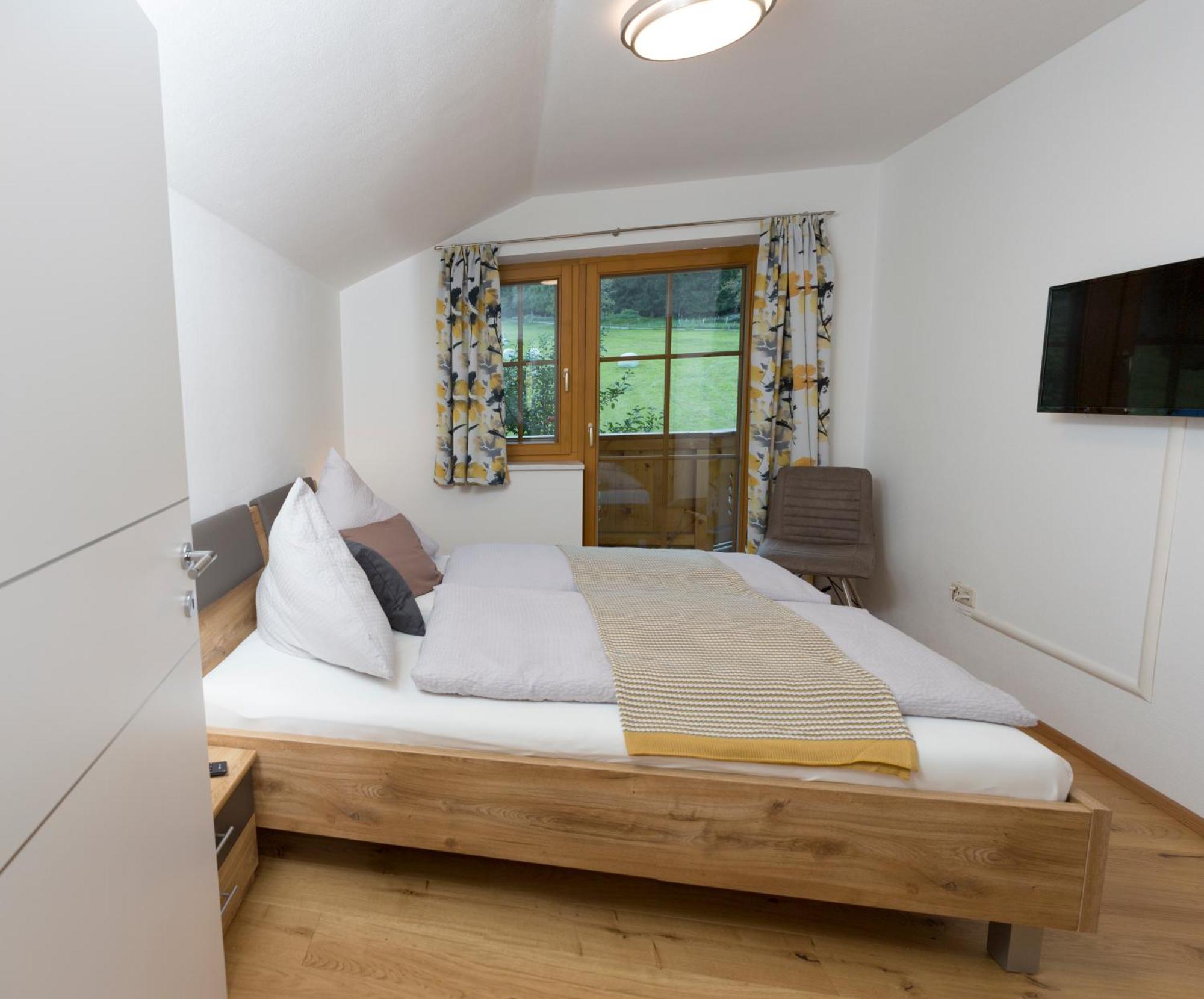 Oberschartlhof Apartment Флахау Екстериор снимка