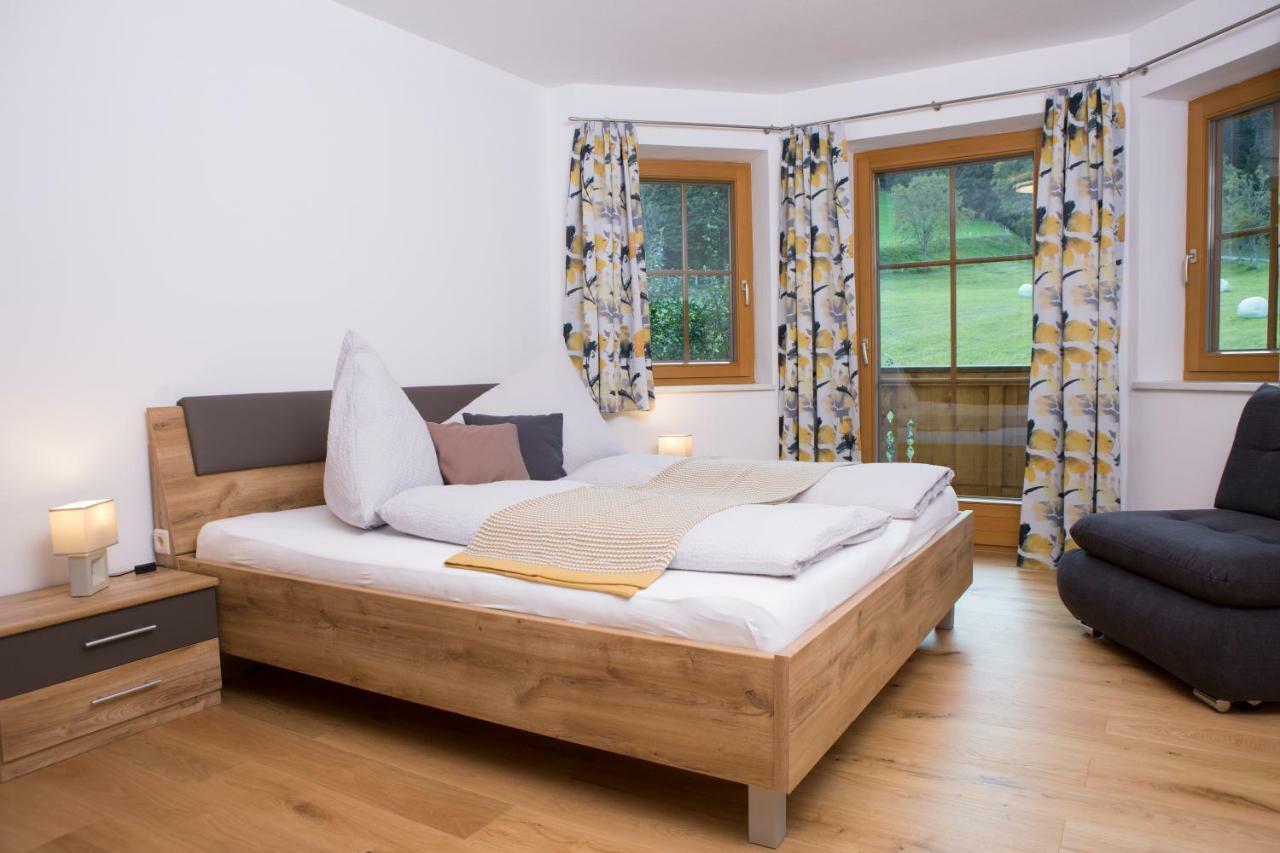Oberschartlhof Apartment Флахау Екстериор снимка