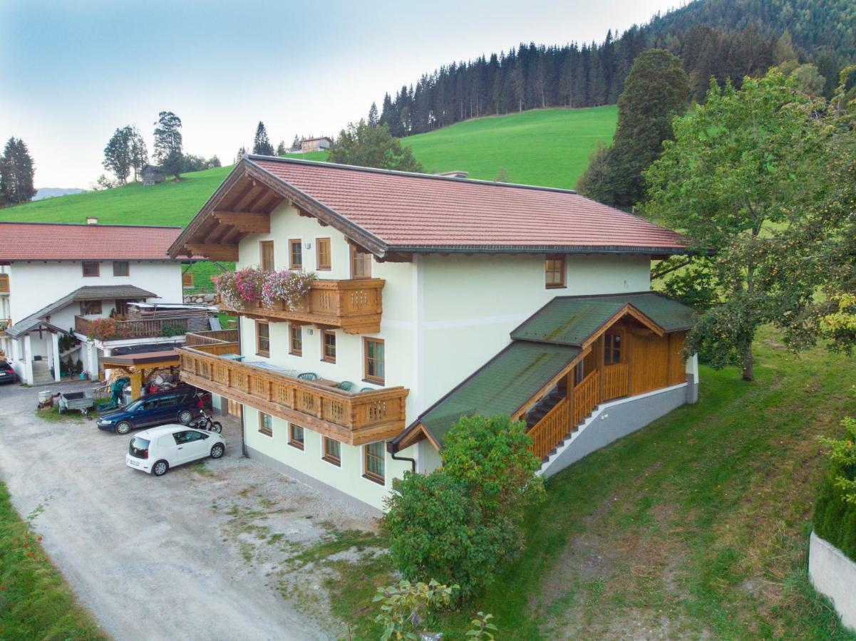 Oberschartlhof Apartment Флахау Екстериор снимка