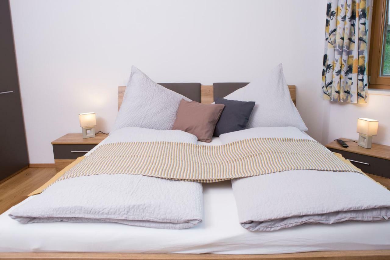Oberschartlhof Apartment Флахау Екстериор снимка