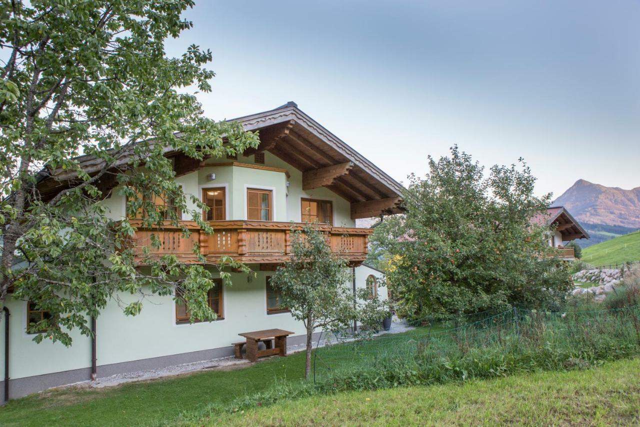 Oberschartlhof Apartment Флахау Екстериор снимка