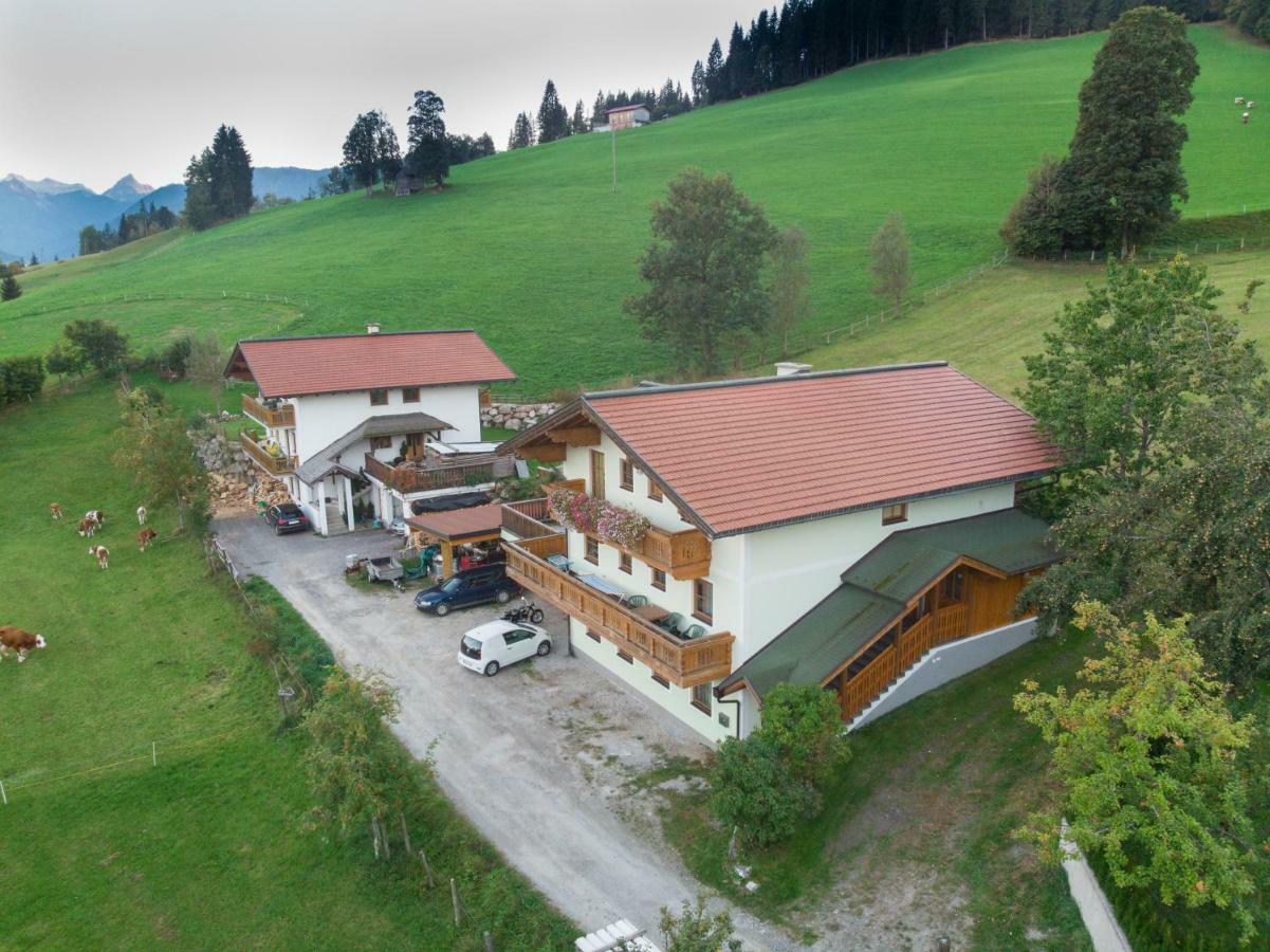 Oberschartlhof Apartment Флахау Екстериор снимка